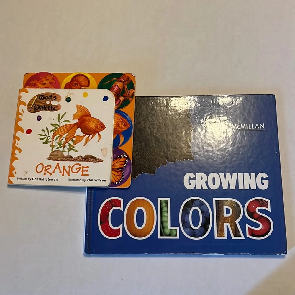 Color books